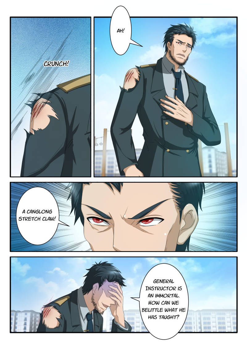 Read Rebirth Of The Urban Immortal Cultivator EN Manga Online