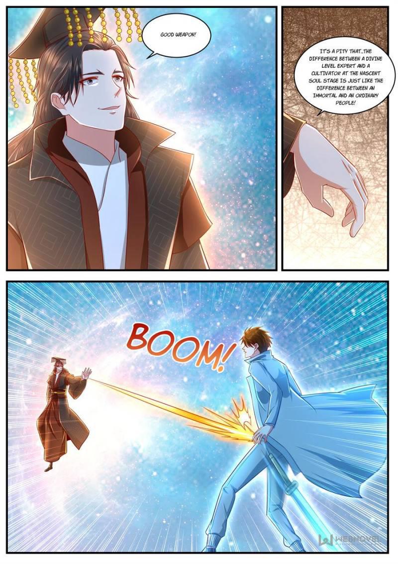 Read Rebirth Of The Urban Immortal Cultivator EN Manga Online