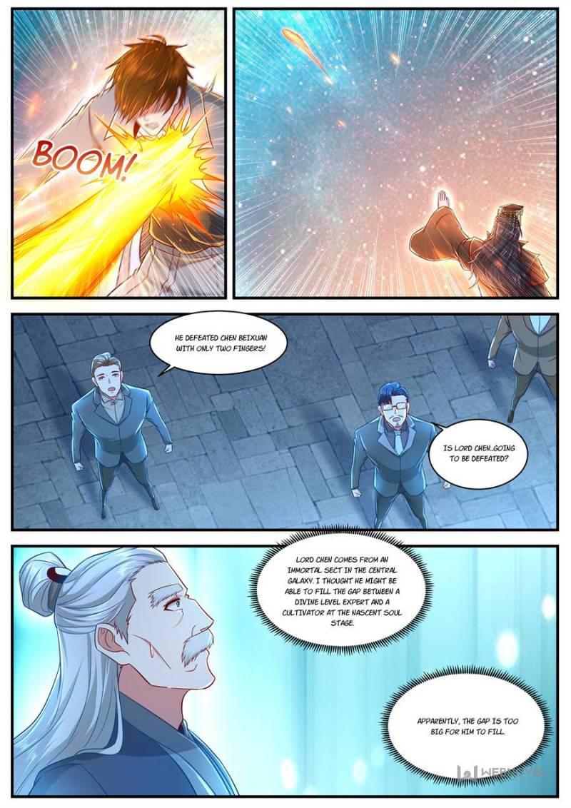 Read Rebirth Of The Urban Immortal Cultivator EN Manga Online