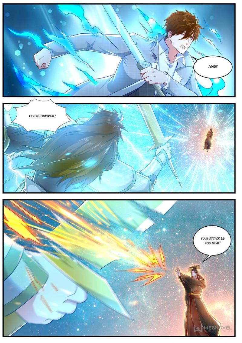 Read Rebirth Of The Urban Immortal Cultivator EN Manga Online