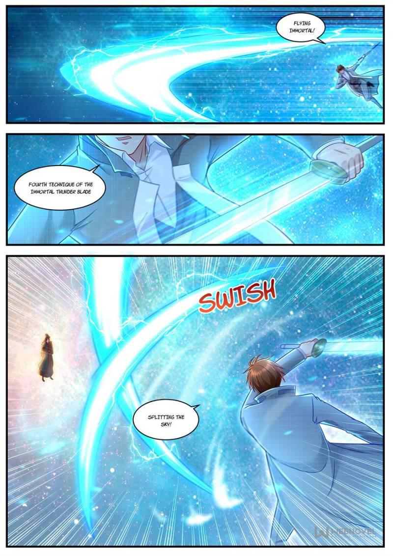 Read Rebirth Of The Urban Immortal Cultivator EN Manga Online