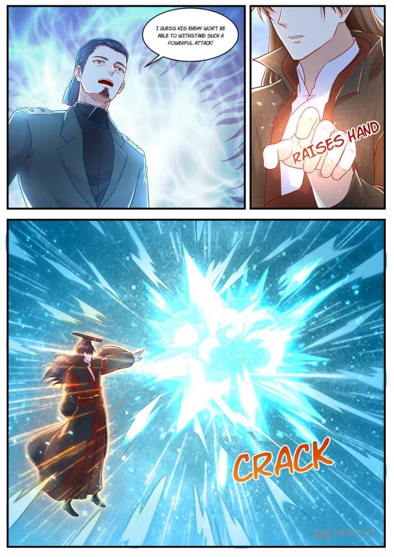 Read Rebirth Of The Urban Immortal Cultivator EN Manga Online