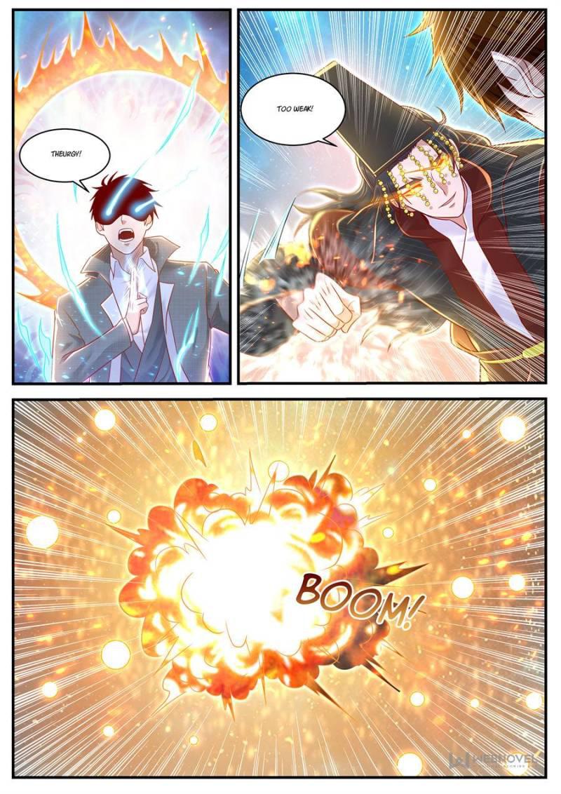 Read Rebirth Of The Urban Immortal Cultivator EN Manga Online