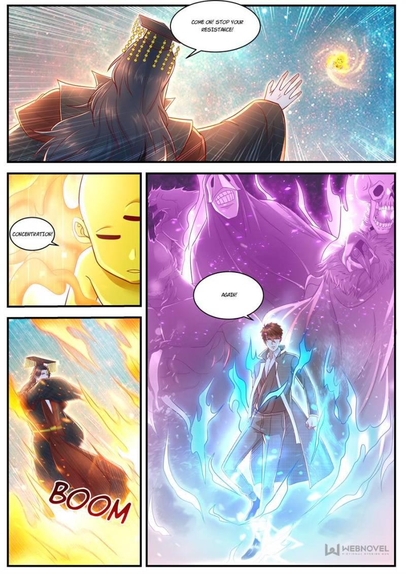 Read Rebirth Of The Urban Immortal Cultivator EN Manga Online