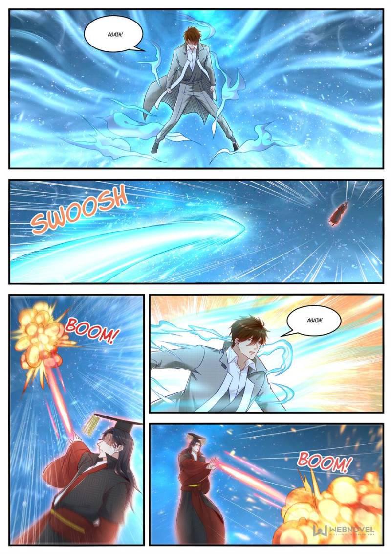 Read Rebirth Of The Urban Immortal Cultivator EN Manga Online