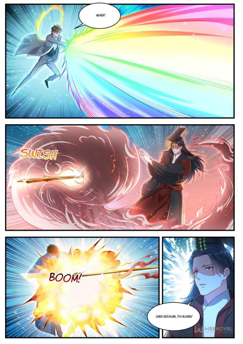 Read Rebirth Of The Urban Immortal Cultivator EN Manga Online