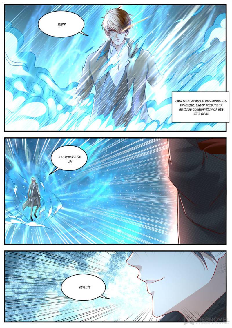Read Rebirth Of The Urban Immortal Cultivator EN Manga Online