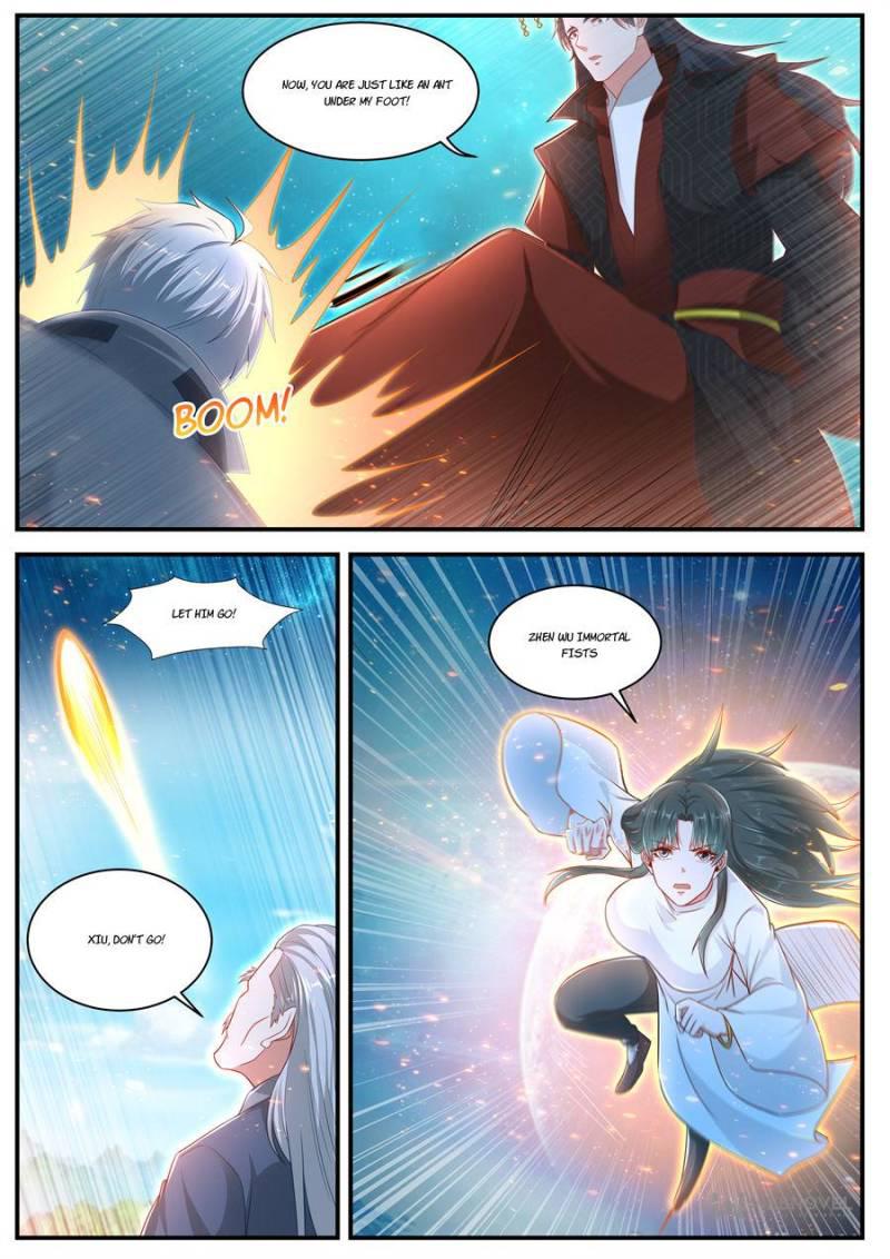Read Rebirth Of The Urban Immortal Cultivator EN Manga Online