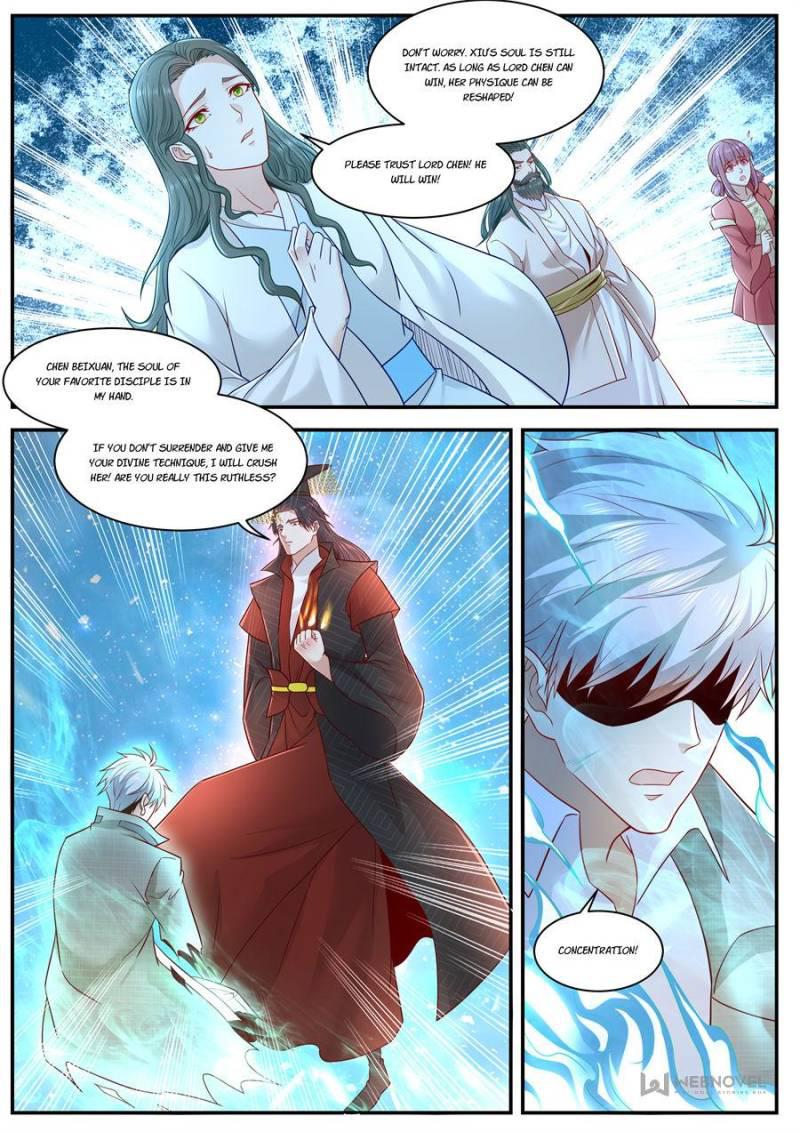 Read Rebirth Of The Urban Immortal Cultivator EN Manga Online