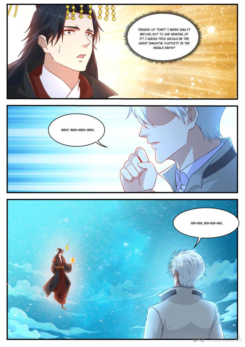 Read Rebirth Of The Urban Immortal Cultivator EN Manga Online