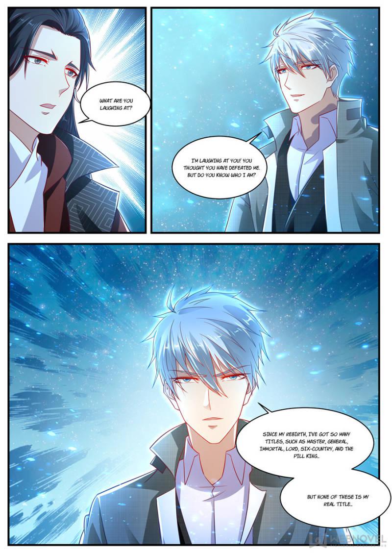 Read Rebirth Of The Urban Immortal Cultivator EN Manga Online