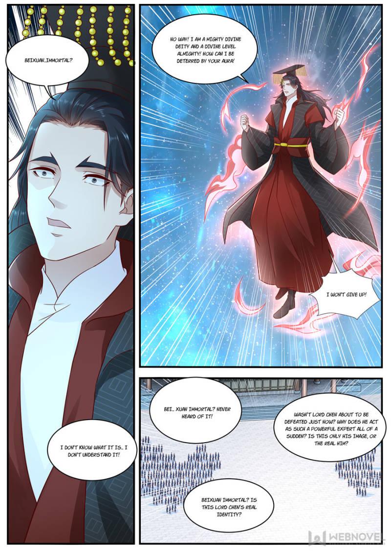 Read Rebirth Of The Urban Immortal Cultivator EN Manga Online