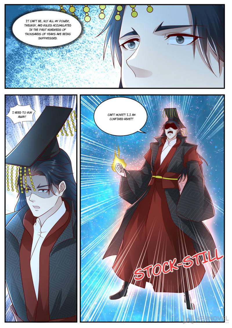 Read Rebirth Of The Urban Immortal Cultivator EN Manga Online