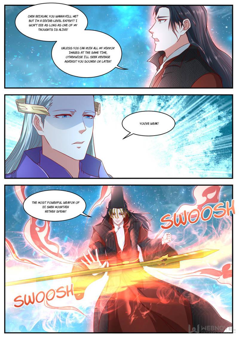 Read Rebirth Of The Urban Immortal Cultivator EN Manga Online