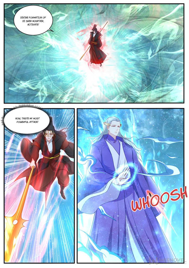 Read Rebirth Of The Urban Immortal Cultivator EN Manga Online
