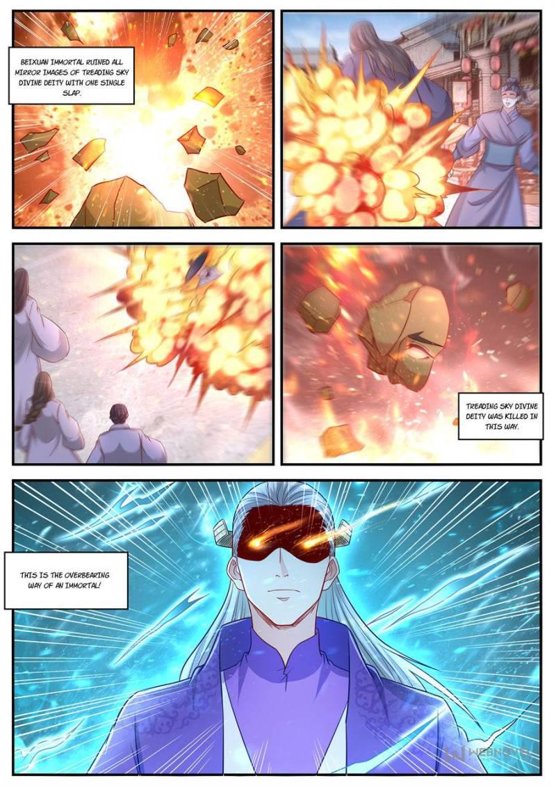 Read Rebirth Of The Urban Immortal Cultivator EN Manga Online