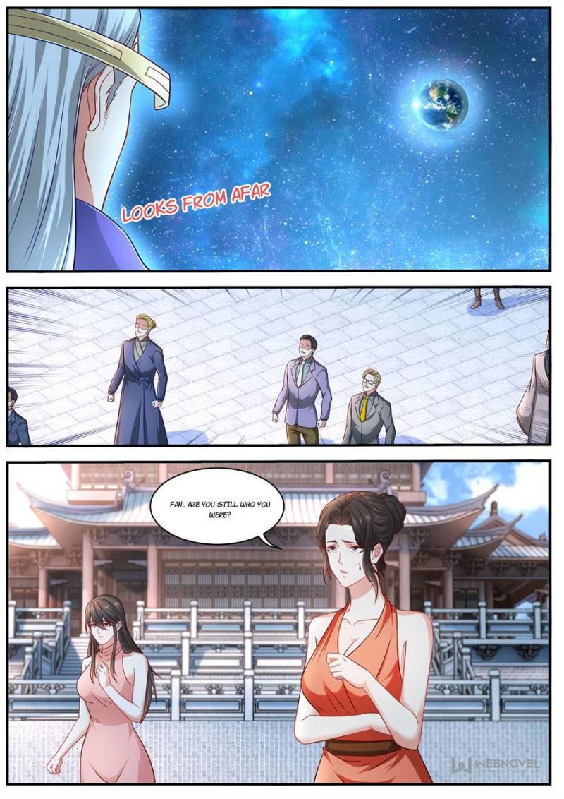 Read Rebirth Of The Urban Immortal Cultivator EN Manga Online
