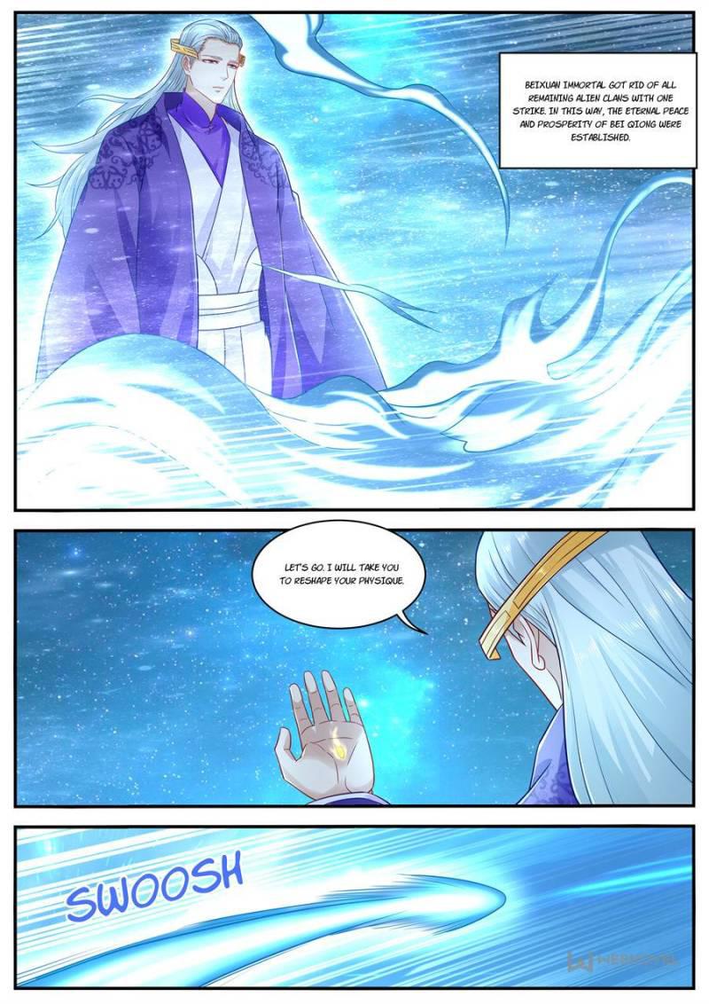 Read Rebirth Of The Urban Immortal Cultivator EN Manga Online