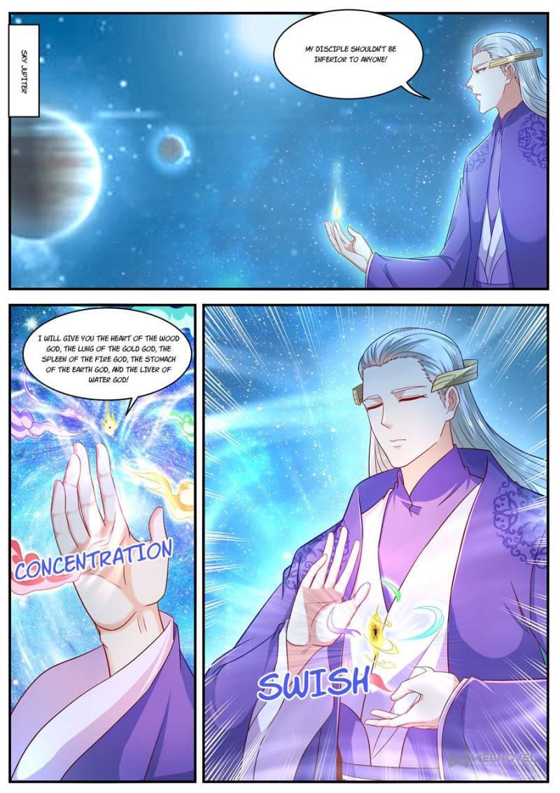 Read Rebirth Of The Urban Immortal Cultivator EN Manga Online
