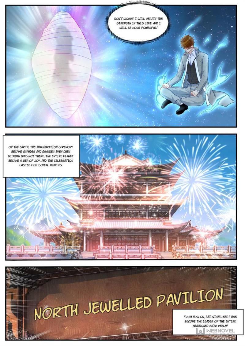 Read Rebirth Of The Urban Immortal Cultivator EN Manga Online