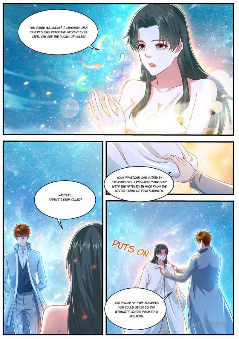 Read Rebirth Of The Urban Immortal Cultivator EN Manga Online