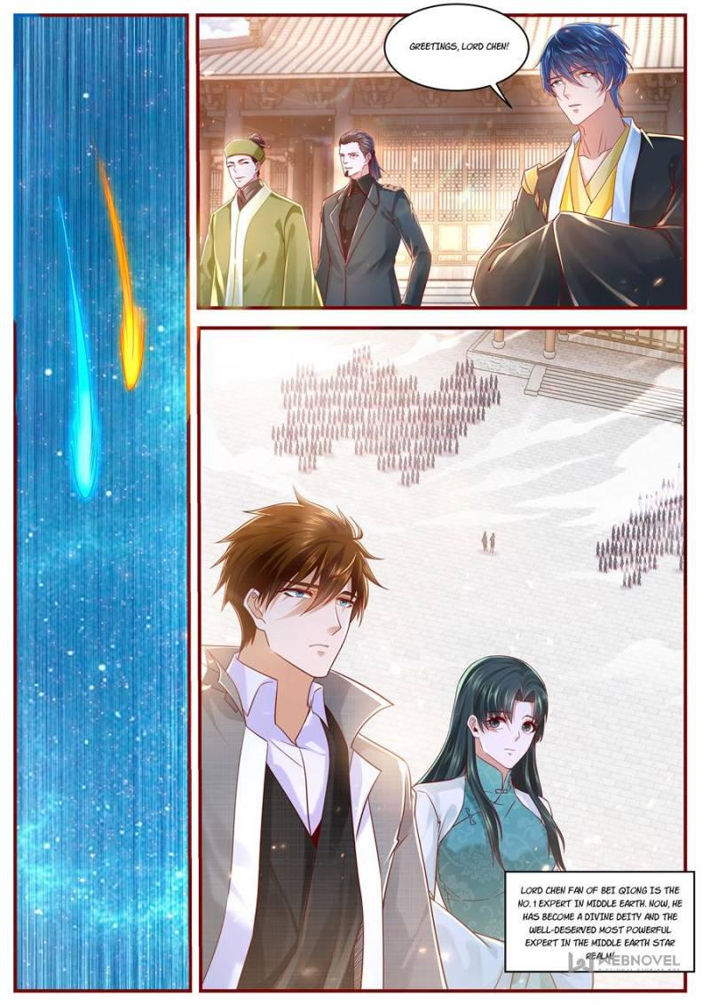Read Rebirth Of The Urban Immortal Cultivator EN Manga Online