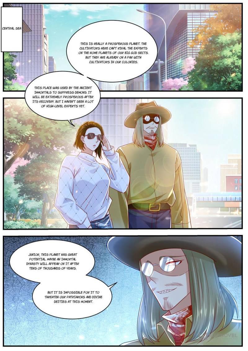 Read Rebirth Of The Urban Immortal Cultivator EN Manga Online