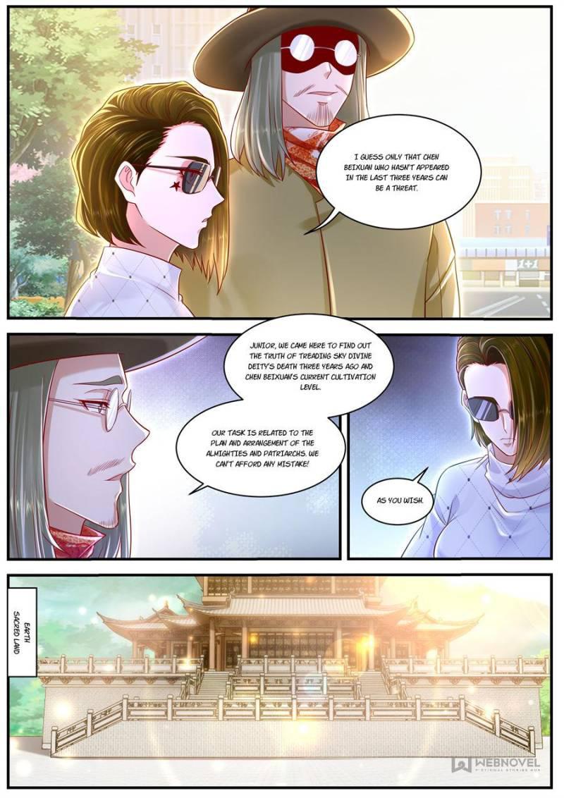 Read Rebirth Of The Urban Immortal Cultivator EN Manga Online