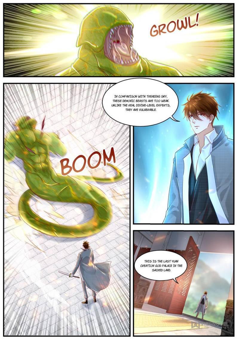 Read Rebirth Of The Urban Immortal Cultivator EN Manga Online