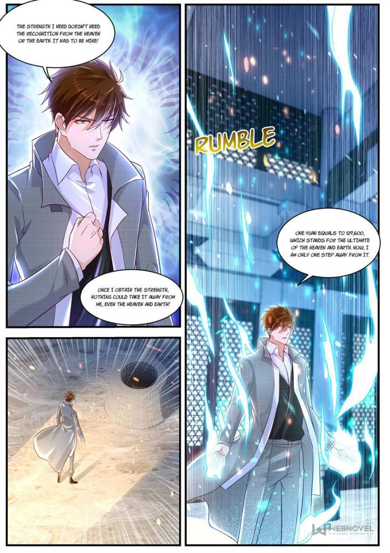 Read Rebirth Of The Urban Immortal Cultivator EN Manga Online