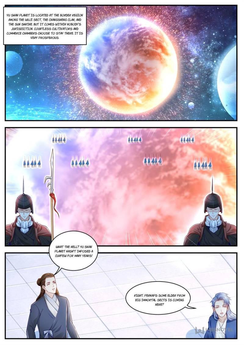 Read Rebirth Of The Urban Immortal Cultivator EN Manga Online