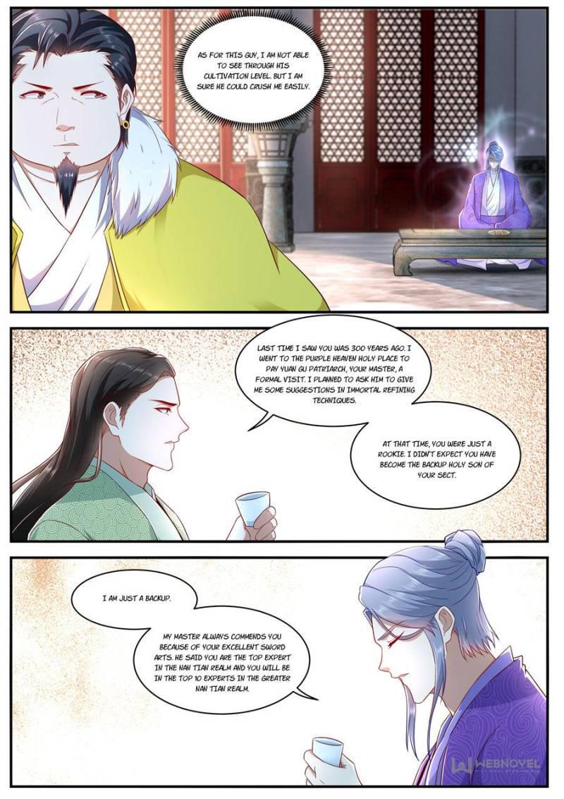 Read Rebirth Of The Urban Immortal Cultivator EN Manga Online