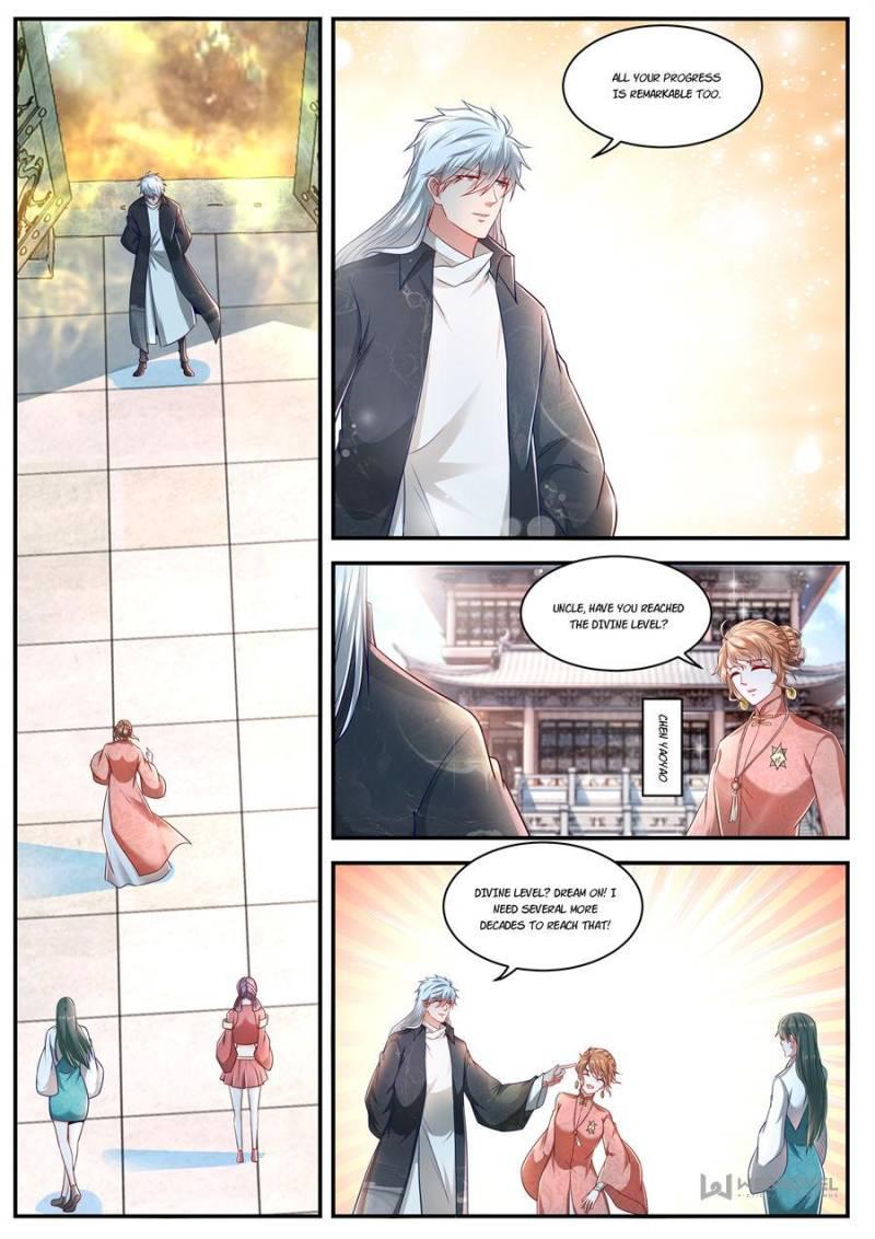 Read Rebirth Of The Urban Immortal Cultivator EN Manga Online