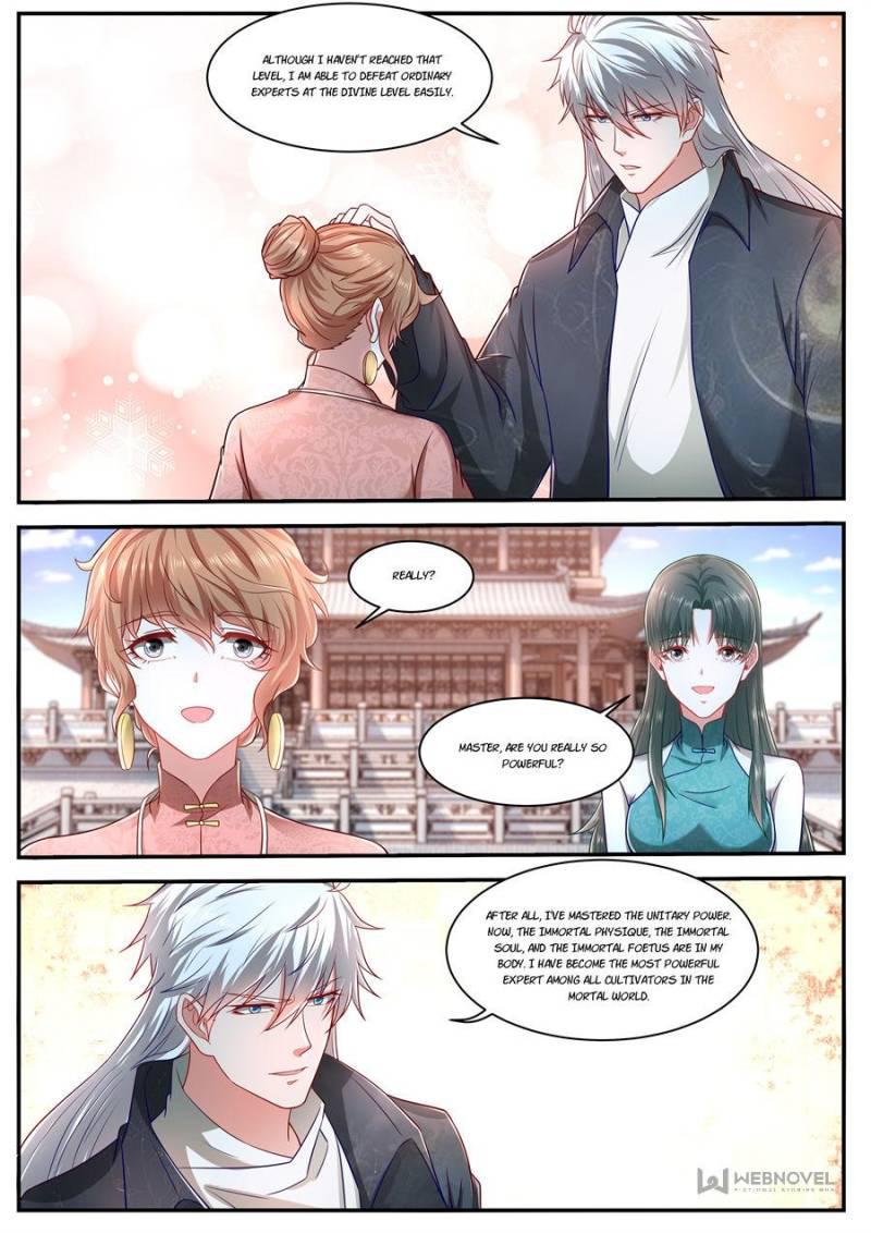 Read Rebirth Of The Urban Immortal Cultivator EN Manga Online