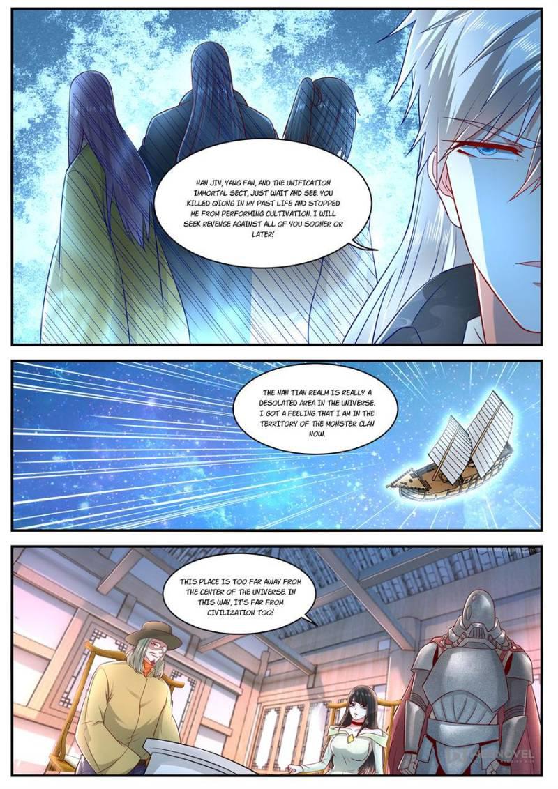 Read Rebirth Of The Urban Immortal Cultivator EN Manga Online