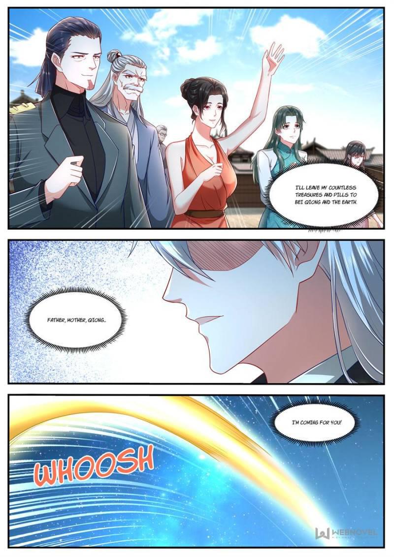 Read Rebirth Of The Urban Immortal Cultivator EN Manga Online