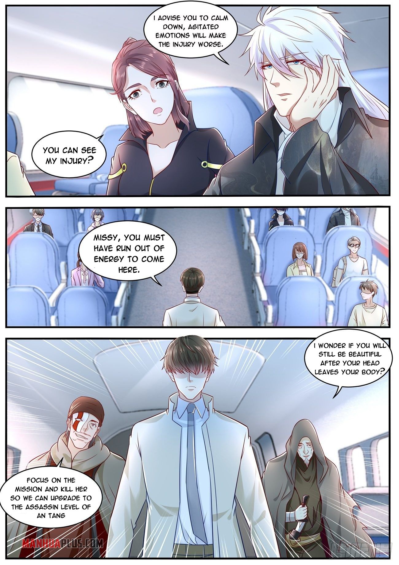 Read Rebirth Of The Urban Immortal Cultivator EN Manga Online