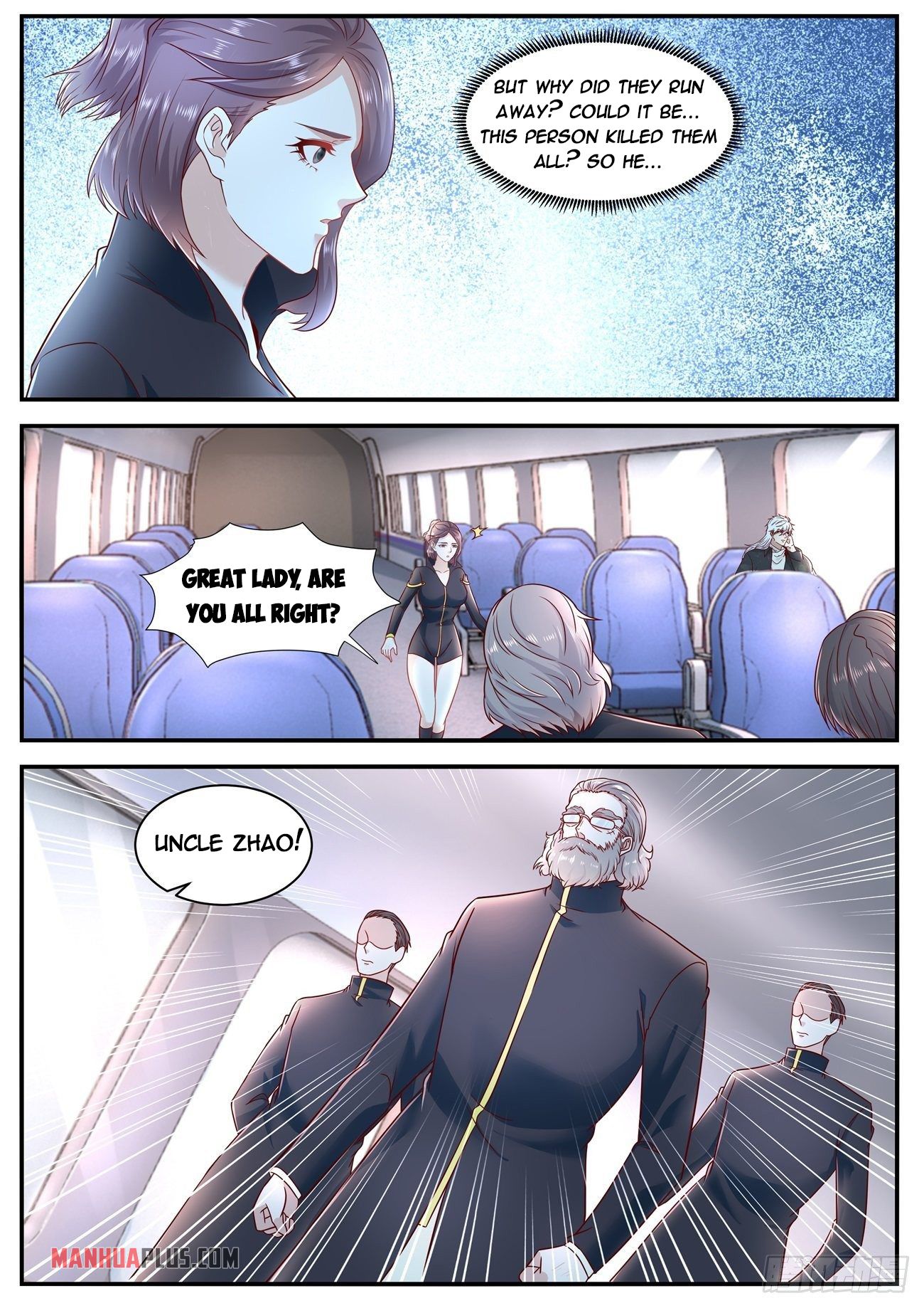 Read Rebirth Of The Urban Immortal Cultivator EN Manga Online