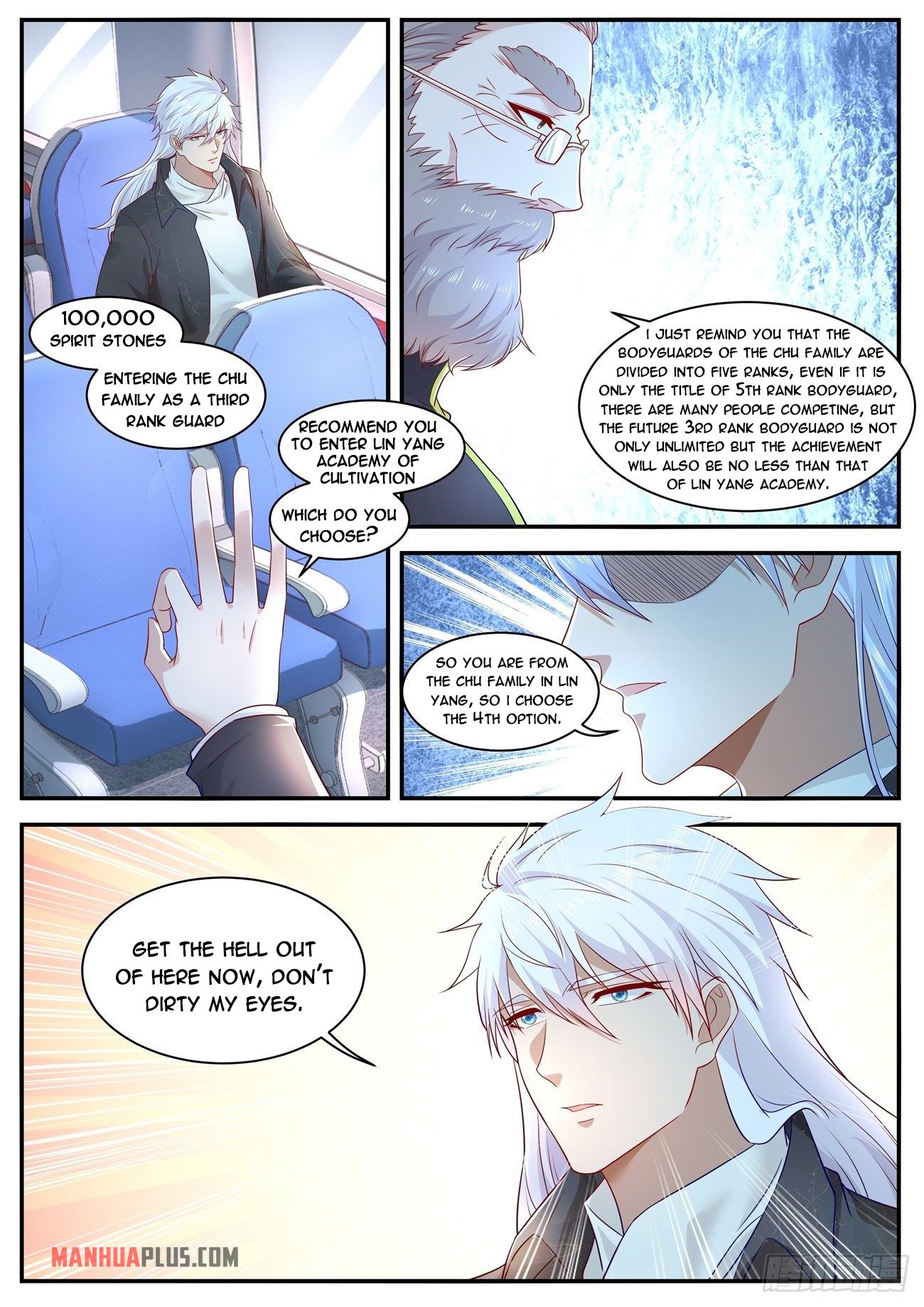 Read Rebirth Of The Urban Immortal Cultivator EN Manga Online