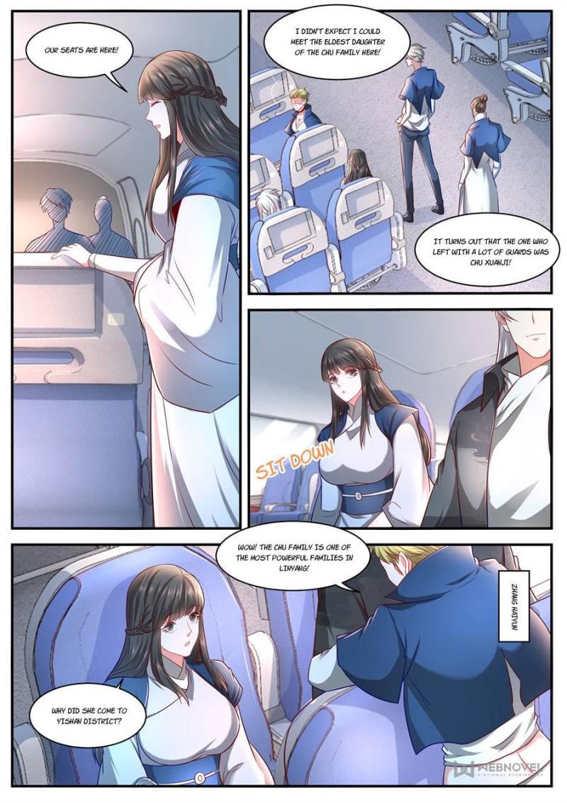 Read Rebirth Of The Urban Immortal Cultivator EN Manga Online