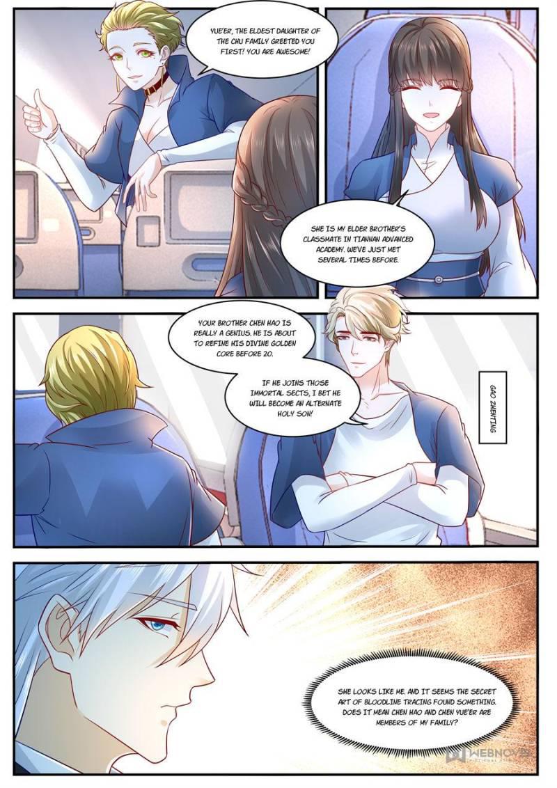 Read Rebirth Of The Urban Immortal Cultivator EN Manga Online