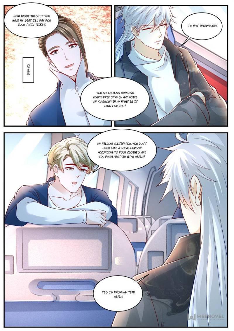 Read Rebirth Of The Urban Immortal Cultivator EN Manga Online