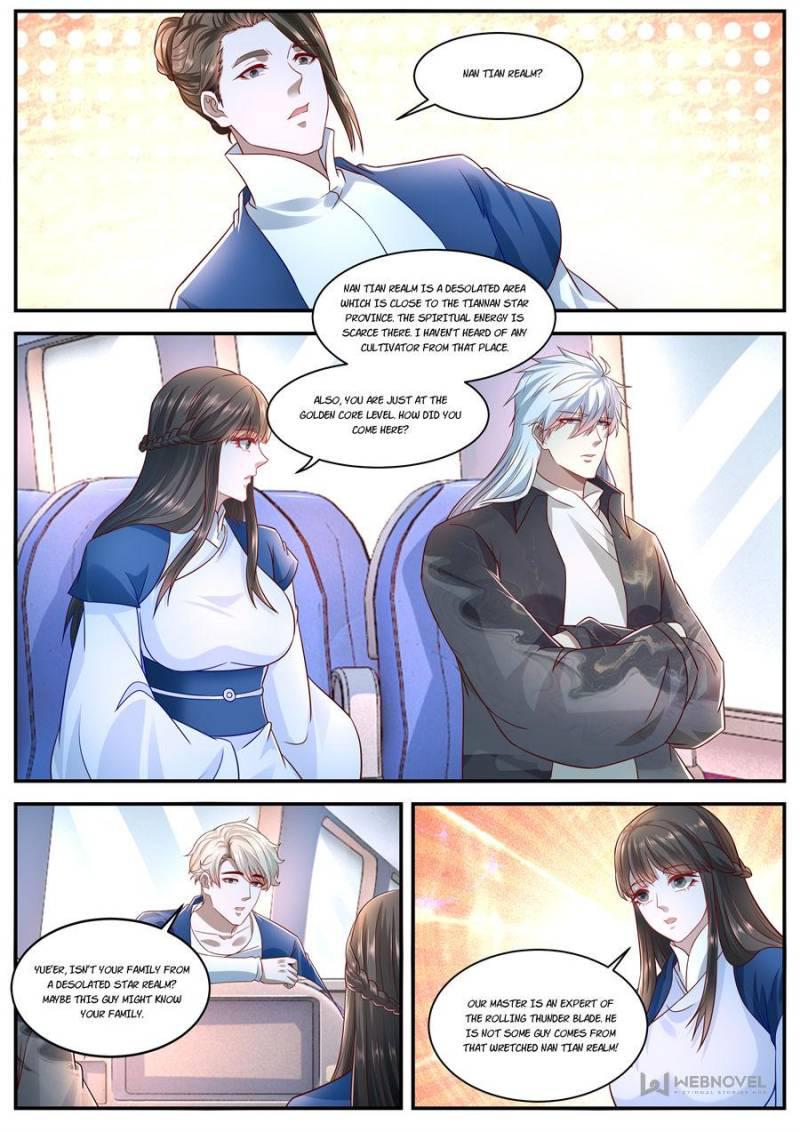 Read Rebirth Of The Urban Immortal Cultivator EN Manga Online