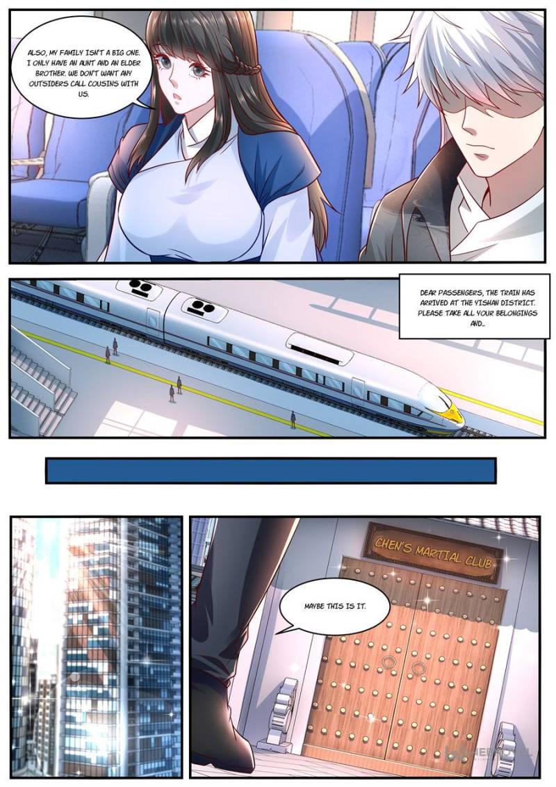 Read Rebirth Of The Urban Immortal Cultivator EN Manga Online