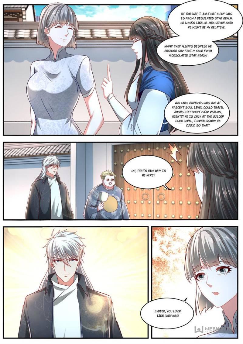 Read Rebirth Of The Urban Immortal Cultivator EN Manga Online
