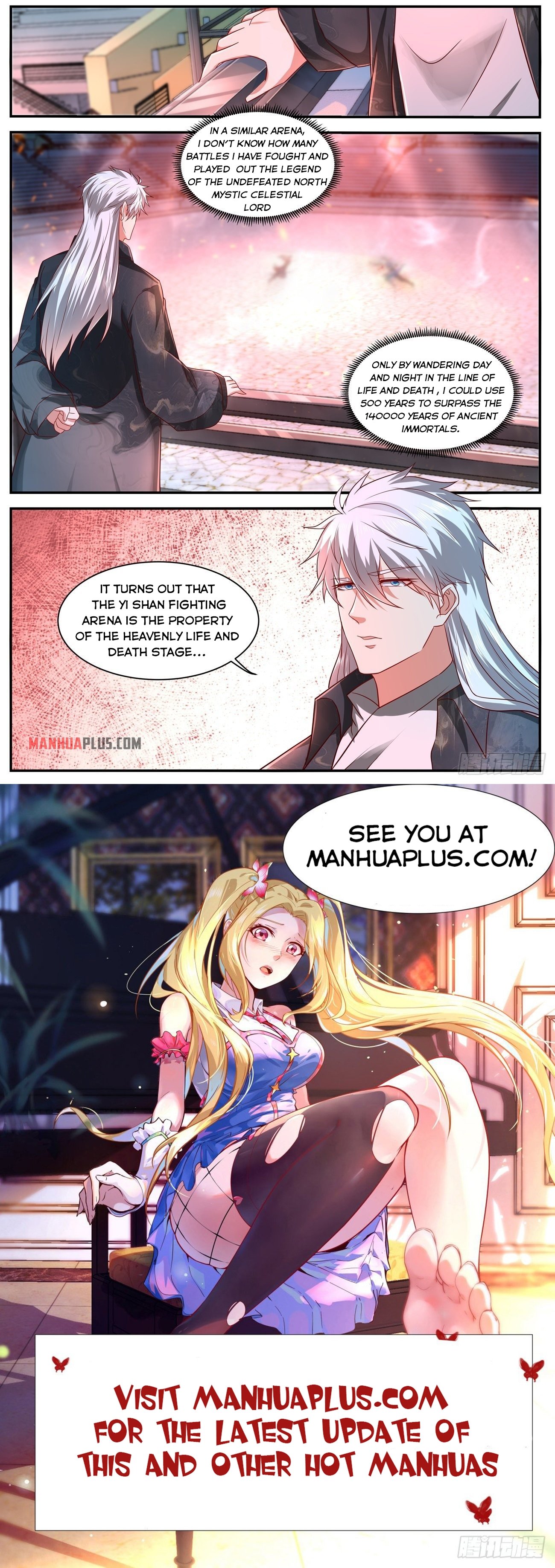 Read Rebirth Of The Urban Immortal Cultivator EN Manga Online