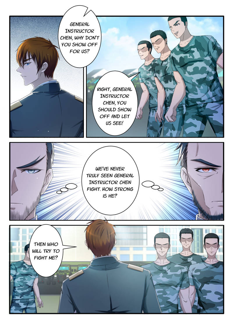 Read Rebirth Of The Urban Immortal Cultivator EN Manga Online