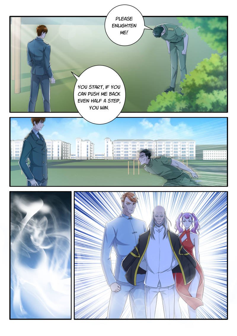 Read Rebirth Of The Urban Immortal Cultivator EN Manga Online