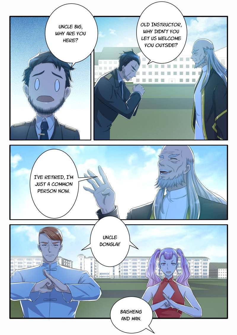 Read Rebirth Of The Urban Immortal Cultivator EN Manga Online