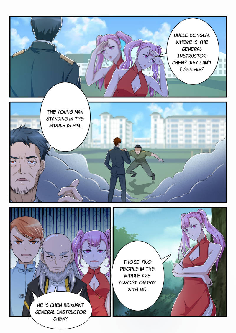 Read Rebirth Of The Urban Immortal Cultivator EN Manga Online